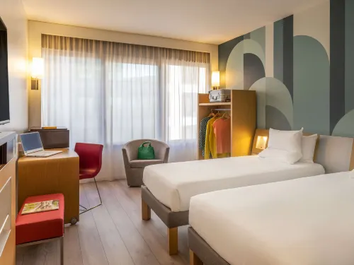 Novotel Madrid Campo de las Naciones À ne pas manquer Photos