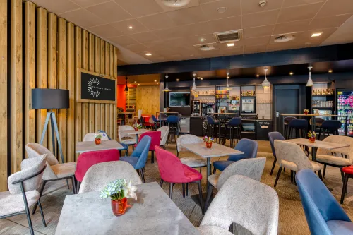 Ibis Berlin Kurfuerstendamm - newly renovated Питание Photos