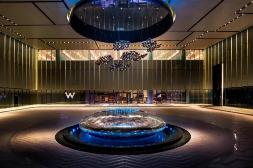 W Suzhou Public Areas Photos