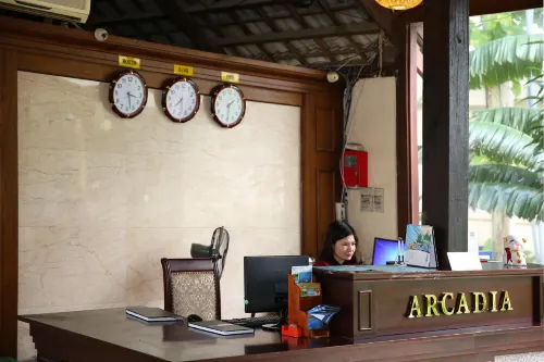 Resort Arcadia Phú Quốc Khu vực công cộng Photos