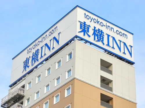 Toyoko Inn Omori Extérieur Photos