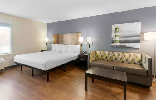 Extended Stay America Suites - San Jose - Milpitas - McCarthy Ranch Chambres Photos