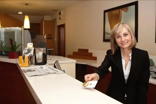 Hotel Concorde Camerano Aree comuni Photos