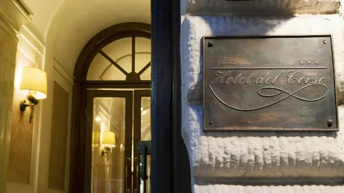 Hotel Del Corso Photos