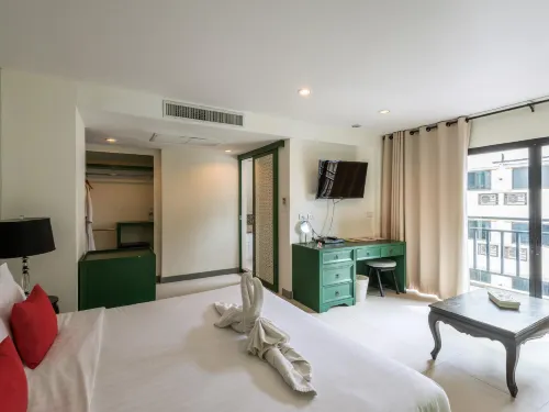 Acca Patong Apartments Da non perdere Photos