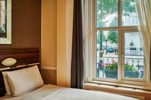 Huttons Hotel, Central London Camere Photos