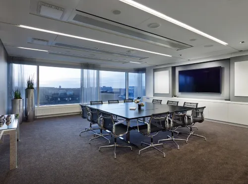 Gothia Towers & Upper House Fasilitas Bisnis Photos