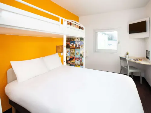 Hotelf1 Annemasse Hotel Renove Værelser Photos