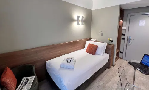 Best Western Hotel City Photos