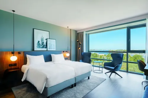 Radisson Blu Hotel, Rostock Chambres Photos