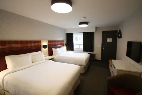 Mountaineer Lodge Chambres Photos