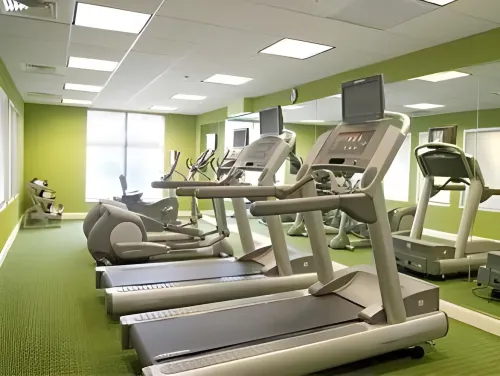 Fairfield Inn & Suites Washington, DC/New York Avenue Leisure & Recreation Photos