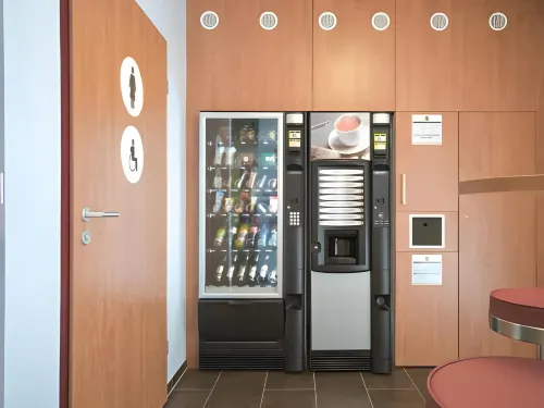 B&B HOTEL Böblingen Public Areas Photos