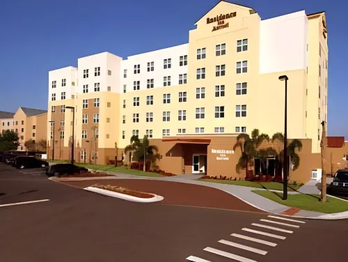 Residence Inn Orlando Airport Extérieur Photos
