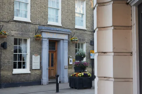 Lamb Hotel by Greene King Inns Exterior Photos