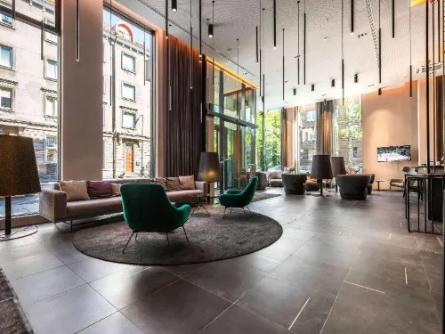 Movenpick Hotel Tallinn À proximité de l'hôtel Photos