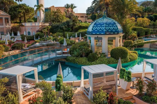 Monte-Carlo Bay Hotel & Resort Leisure & Recreation Photos