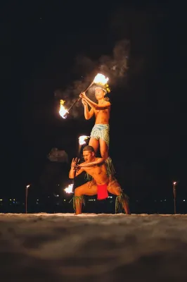 InterContinental Hotels Bora Bora Resort Thalasso Spa Photos