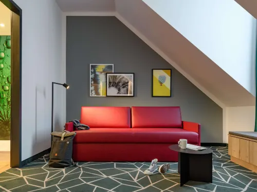 Ibis Styles Aschaffenburg Chambres Photos