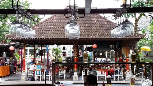 Legian Village Hotel Freizeit und Erholung Photos