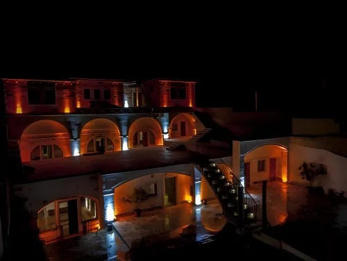 Ottoman Cave Suites Exterior Photos