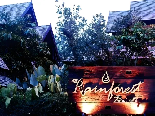 Rainforest ChiangMai Hotel Extérieur Photos