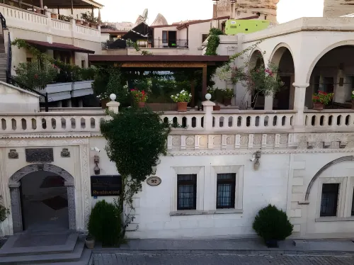 Stone House Cave Hotel من الخارج Photos