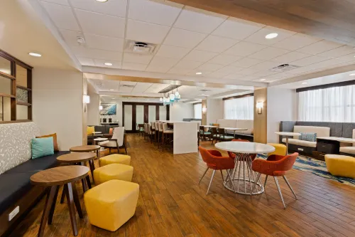 Hampton Inn Jacksonville-I-295 East/Baymeadows Öffentliche Flächen Photos
