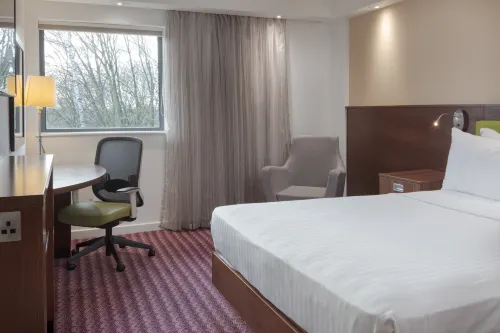 Hampton by Hilton Corby/Kettering Zimmer Photos