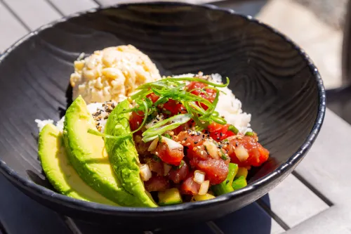 Hilton Waikoloa Village Dining Photos