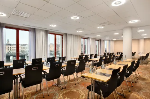 Hilton Stockholm Slussen Espaces Affaires Photos