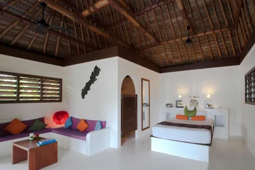 Navutu Stars Resort Rum Photos