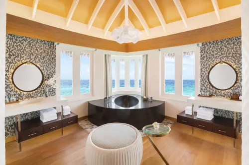 JW Marriott Maldives Resort & Spa Photos