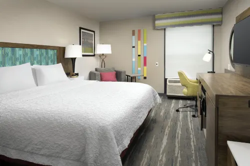 Hampton Inn College Park Camere Photos