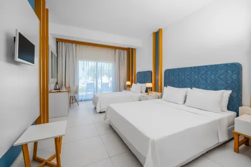 Labranda Tmt Bodrum Rooms Photos