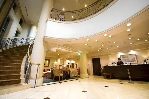 Hotel Quest Shimizu Espaces publics Photos