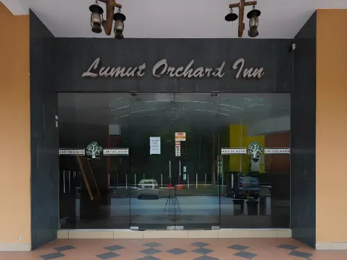 Hotel O Hotel Orchard Inn Udvendigt Photos