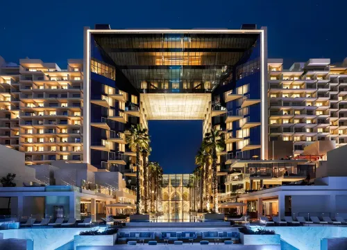 Five Palm Jumeirah Dubai Chambres Photos