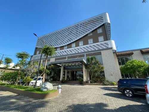 Grand Kolopaking Hotel Kamar Photos