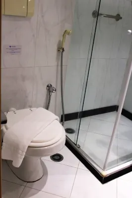 保利斯塔行政全美酒店 房間 Photos
