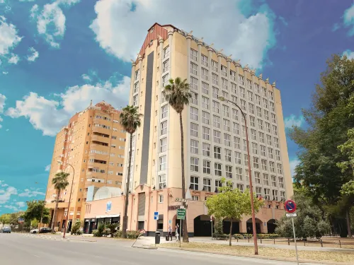 Vértice Sevilla Esterni Photos