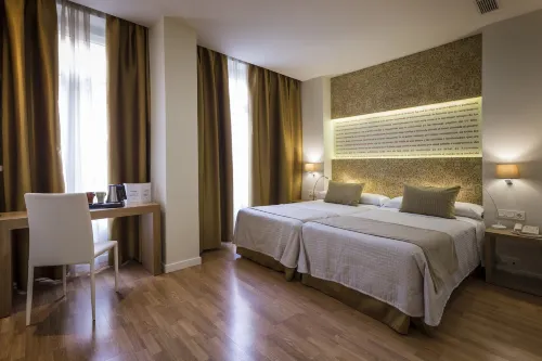 Hotel Comfort Dauro 2 Camere Photos
