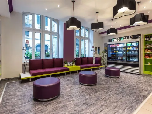 Ibis Styles Luzern City Yleiset tilat Photos