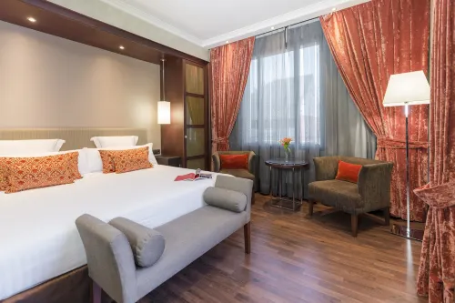 Hotel Barcelona Center Camere Photos