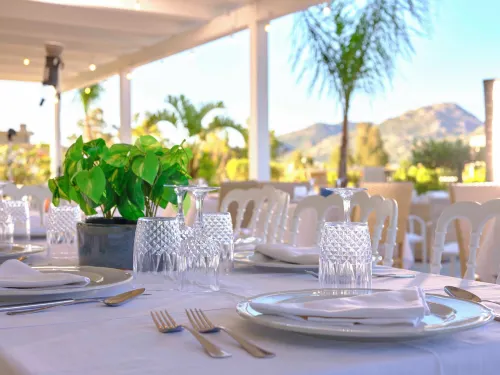 Hotel Martini Olbia Dining Photos