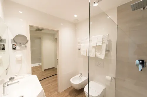 Grand Hotel Liberty Camere Photos