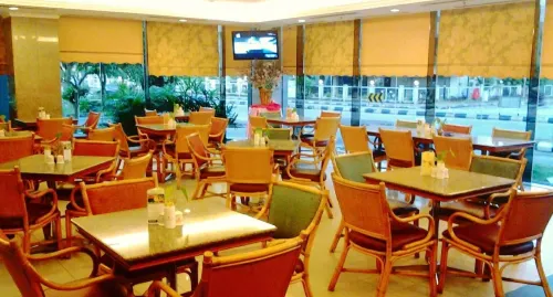 Hotel Grand Continental Kuantan Ruokailu Photos