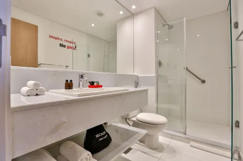 Radisson Red Campinas Chambres Photos