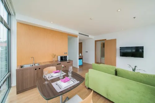 Seven Zea Chic Hotel Photos