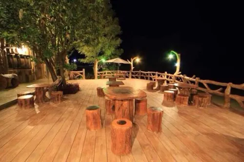 林地與水果度假村 公共區域 Photos